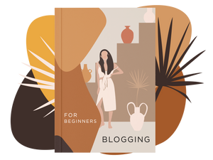 Blogging For Beginners Ebook